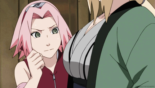 Anime Boob Grabs - 1